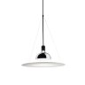 Подвесной светильник Flos Frisbi Chrome