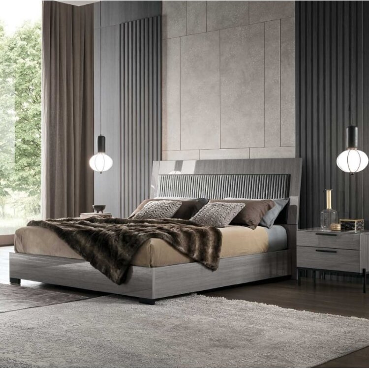 Кровать QS 155 x 205 Alf Group Novecento PJNV0150