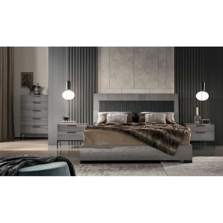 Кровать QS 155 x 205 Alf Group Novecento PJNV0150