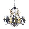 Люстра MM Lampadari 6618/8 V2173 XP
