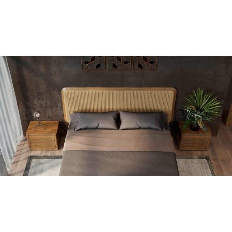 Кровать MOD Interiors Paterna, 160х200, MDI.BD.PN.14