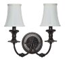 Бра Garda Decor K2BW2020-2BL