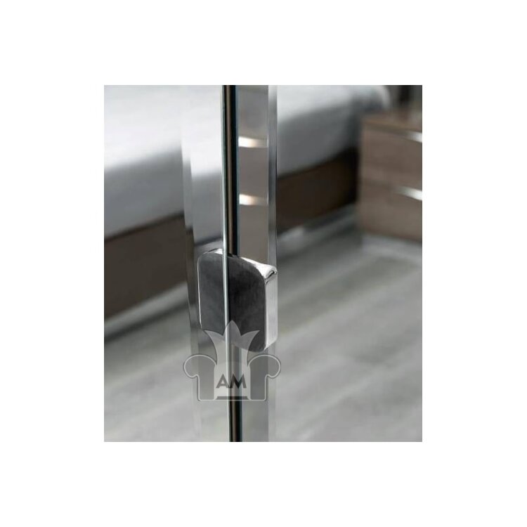 Шкаф 5-дверный Platinum Camelgroup с зеркалами, 136AR5.17PL