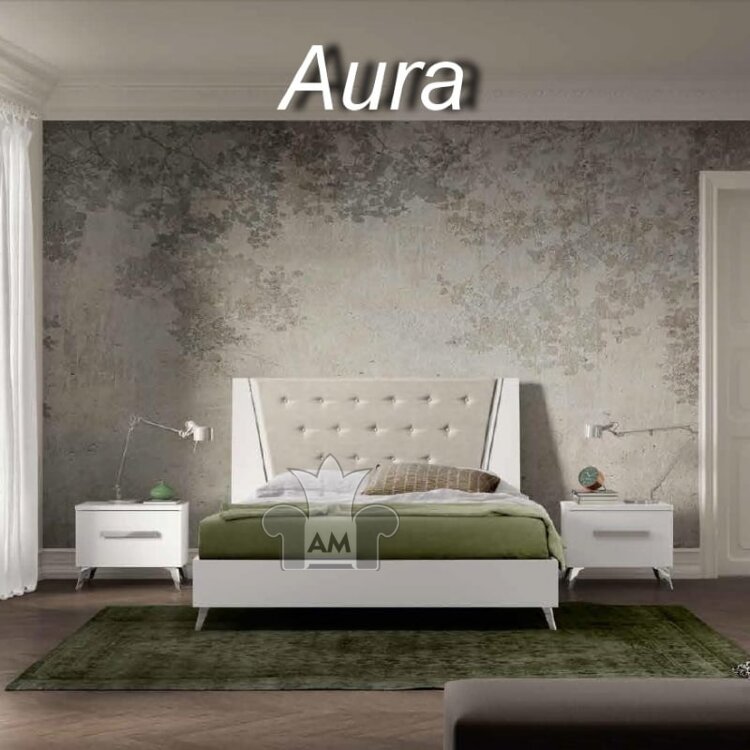 Спальня Status Aura White, Италия