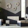 Коктейльный стол Phillips Collection Geometry Gray Coffee Table