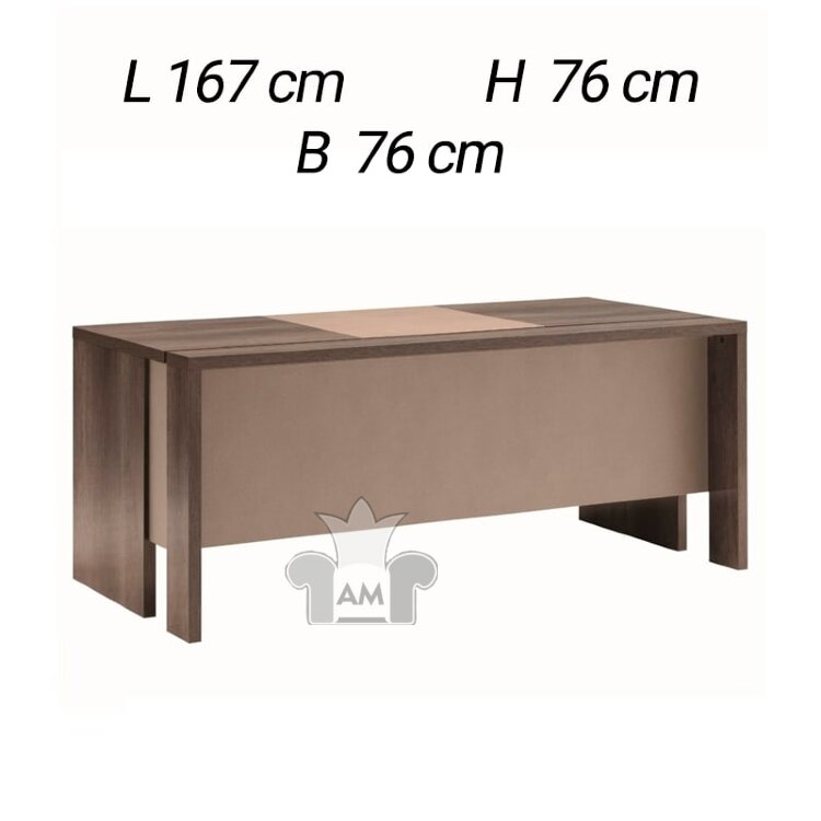 Письменный стол 167 см Alf Group Matera PJMM0782