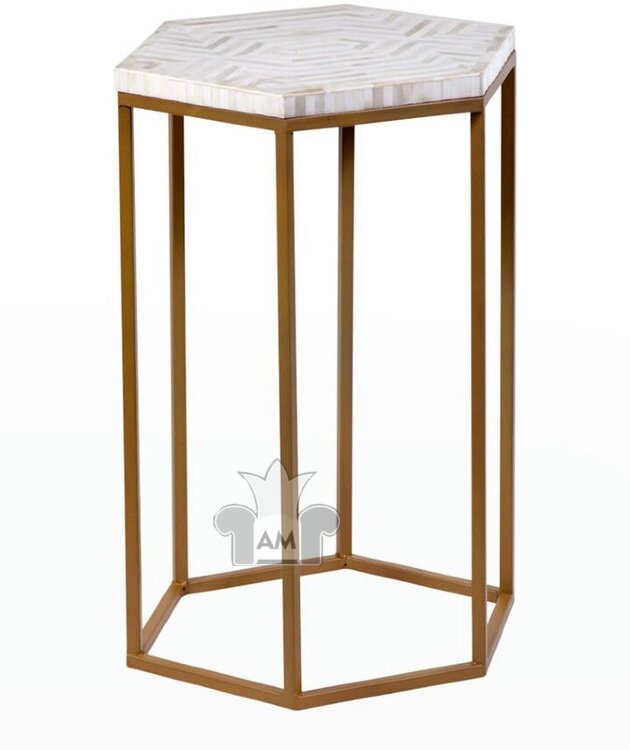 Декоративный стол Bassett Mirror Bassett Mirror Table
