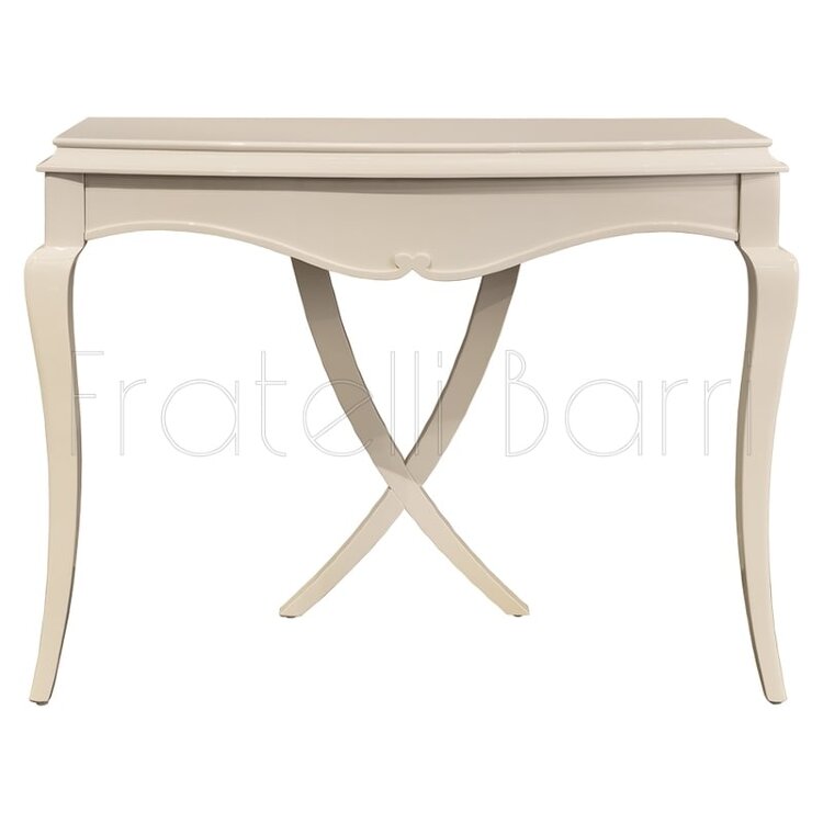 Консоль Fratelli Barri Roma, бежевый лак, FB.CS.RM.145