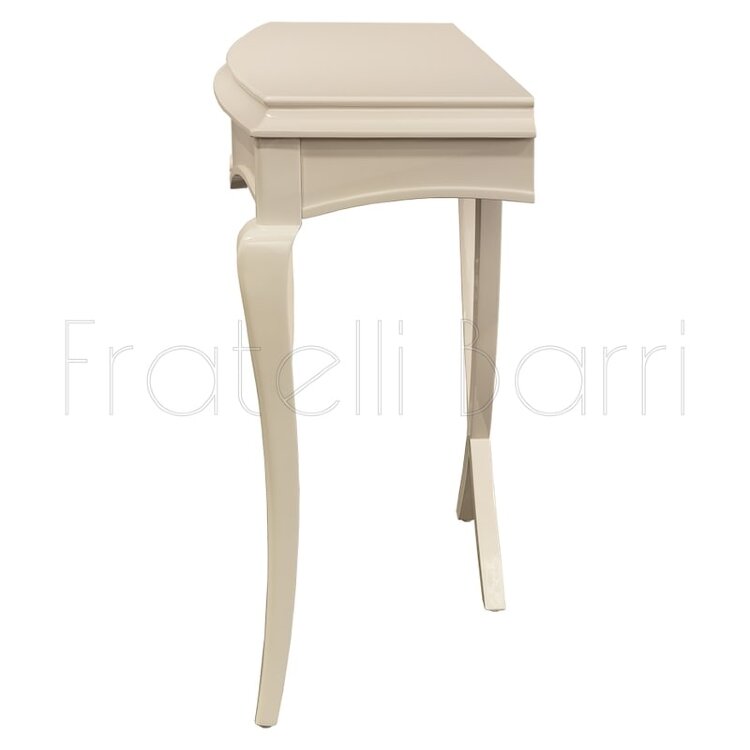 Консоль Fratelli Barri Roma, бежевый лак, FB.CS.RM.145