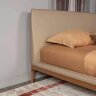 Кровать MOD Interiors Ronda, 180х200, орех F, экокожа 63, MDI.BD.RD.122 Кровать MOD Interiors Ronda, 180х200, орех F, экокожа 63, MDI.BD.RD.122