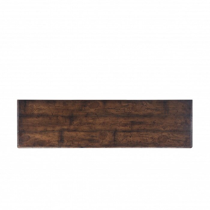 Консоль Theodore Alexander Victorian Oak Rustical Console AL61081