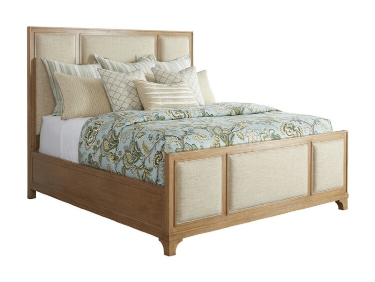 Кровать LEXINGTON CRYSTAL COVE Sandstone