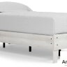 EB4121-111 Shawburn односпальная кровать Twin-size, ASHLEY