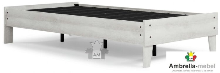 EB4121-111 Shawburn односпальная кровать Twin-size, ASHLEY