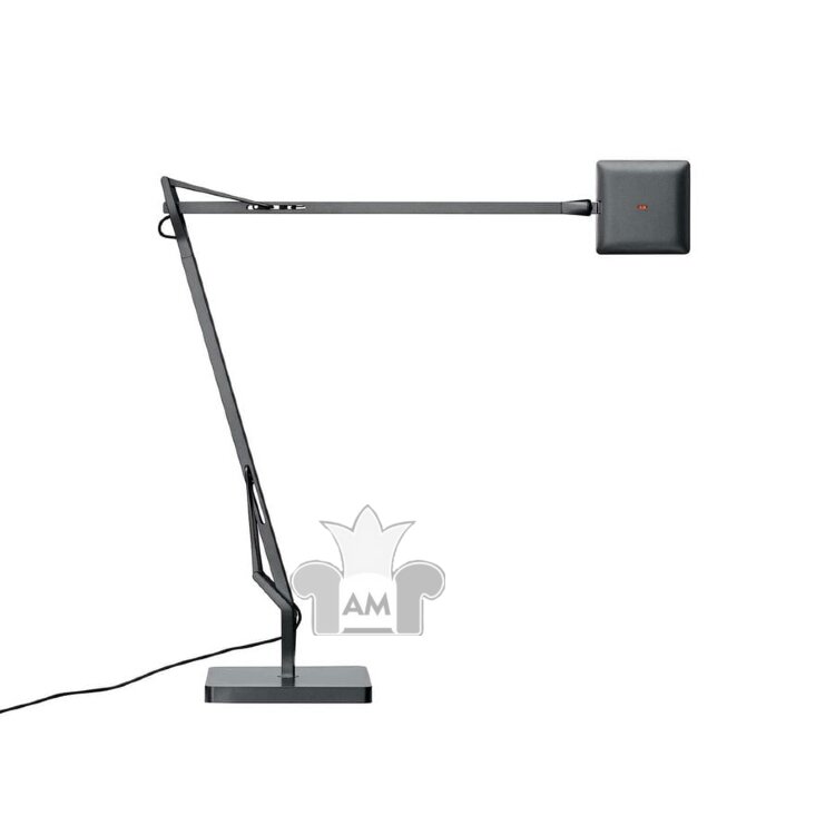 Настольная лампа Flos Kelvin Edge Titanium