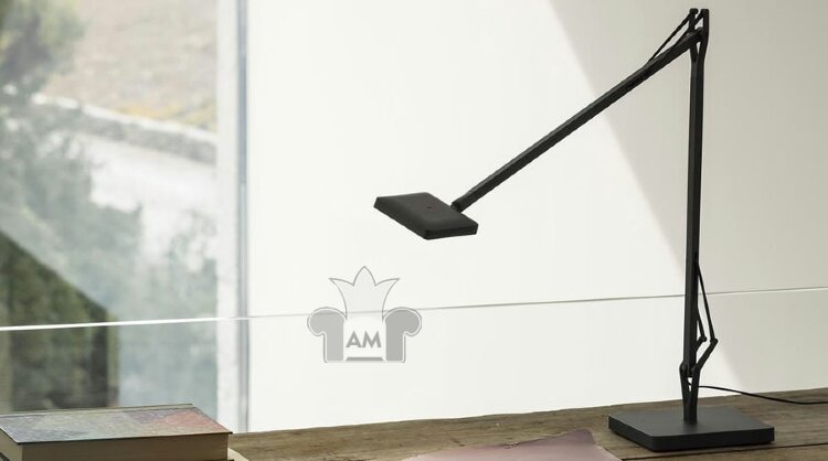Настольная лампа Flos Kelvin Edge Titanium
