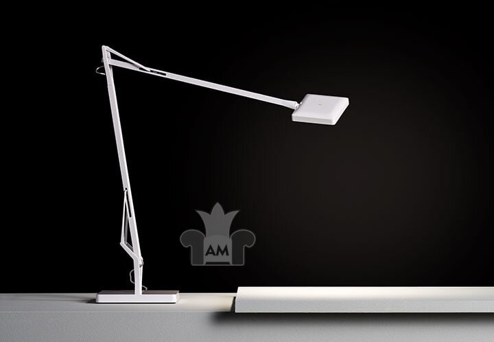 Настольная лампа Flos Kelvin Edge Titanium