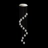 Подвесной светильник Delight Collection MD13003023-14A chrome