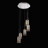 Подвесной светильник Delight Collection Crystal Tube 5