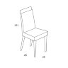 Стул люкс Status Elegance White экокожа белый крокодил Стул люкс Status Elegance White экокожа белый крокодил