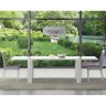 Стул люкс Status Elegance White экокожа белый крокодил Стул люкс Status Elegance White экокожа белый крокодил