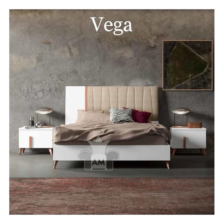 Спальня Status Vega White, Италия