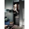 Шкаф 2-дверный Alf Italia Mont Noir, PJMT0010NE