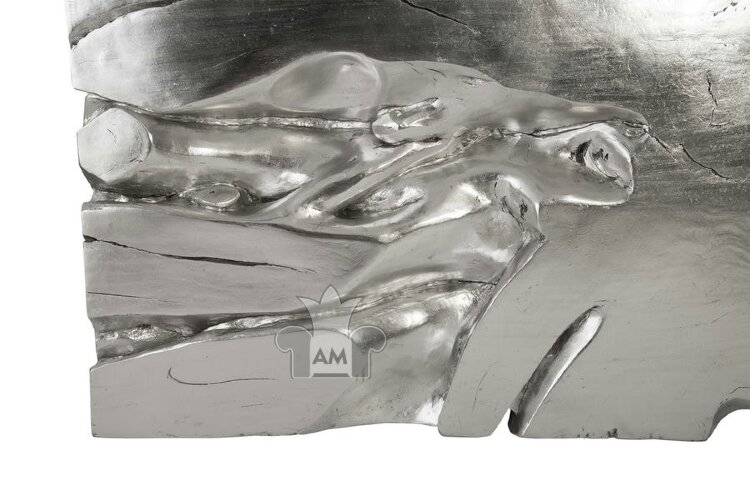 Настенный декор Phillips Collection Freeform Wall Art Silver