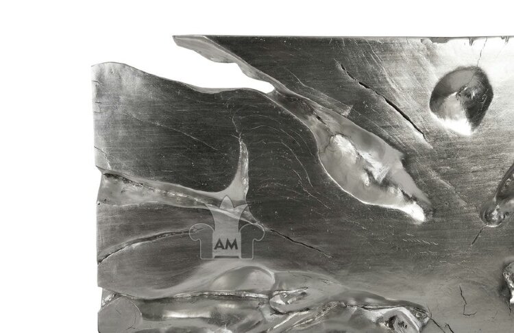 Настенный декор Phillips Collection Freeform Wall Art Silver