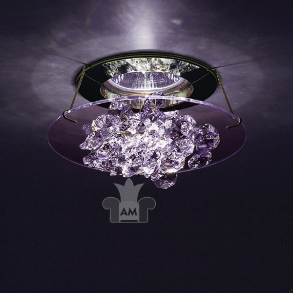 Встраиваемый светильник Swarovski 8992 NR 020 019