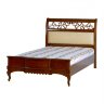 Кровать полутороспальная Маттео Mobex М218C 120х200 из массива дерева Кровать полутороспальная Маттео Mobex М218C 120х200 из массива дерева