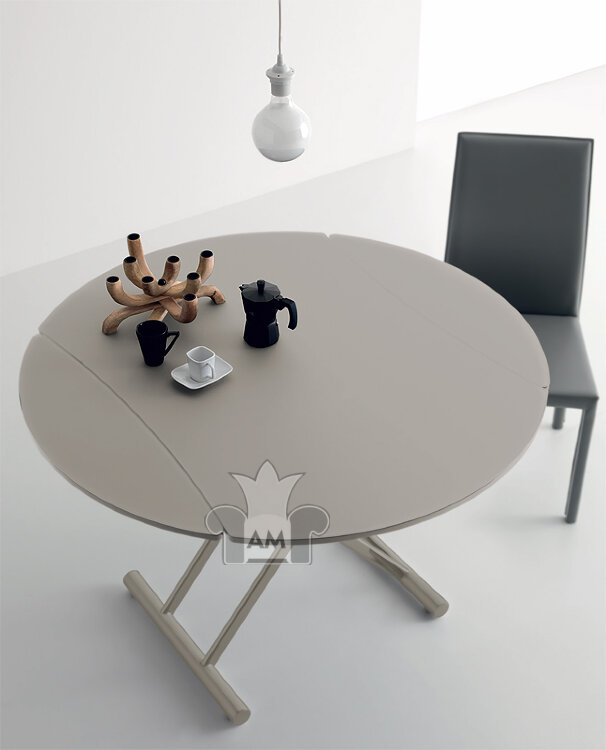 Стол SIMPLE ROUND COMPAR 470