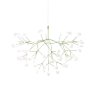 Люстра Moooi Heracleum III Small green