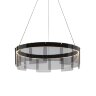 Люстра Delight Collection D8825P/S black/smoky Люстра Delight Collection D8825P/S black/smoky
