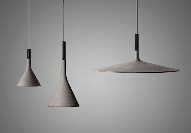 Подвесной светильник Foscarini Aplomb large Brown