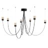 Подвесной светильник Moooi Gravity 7 Black Подвесной светильник Moooi Gravity 7 Black