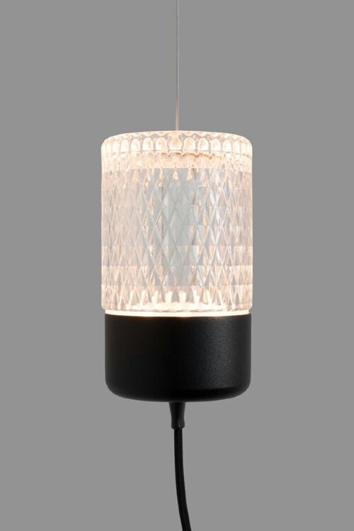 Подвесной светильник Moooi Gravity 7 Black