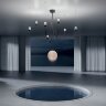 Подвесной светильник Moooi Gravity 7 Black Подвесной светильник Moooi Gravity 7 Black