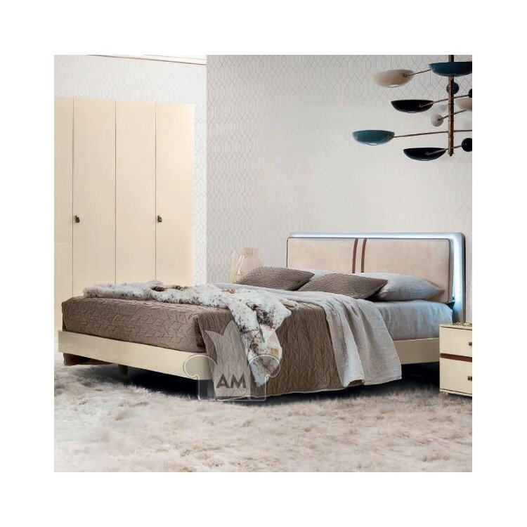 Кровать Altea Camelgroup 160x200 см