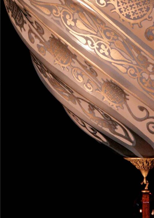 Подвесной светильник Archeo Venice Design 201.00