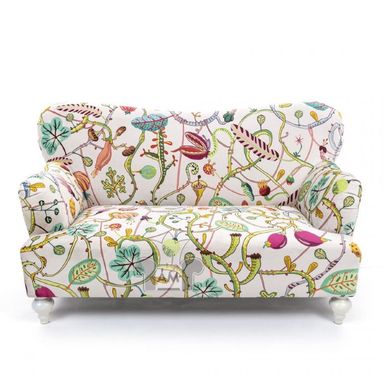 Диван Seletti Botanical White