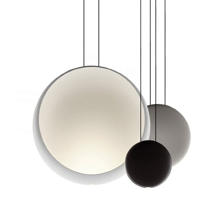 Подвесной светильник Vibia Cosmos 2511 Off-White