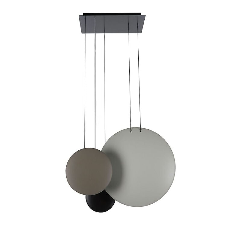 Подвесной светильник Vibia Cosmos 2511 Off-White