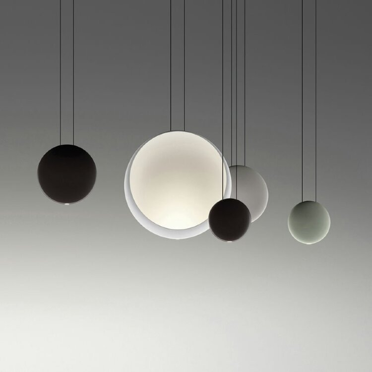 Подвесной светильник Vibia Cosmos 2511 Off-White