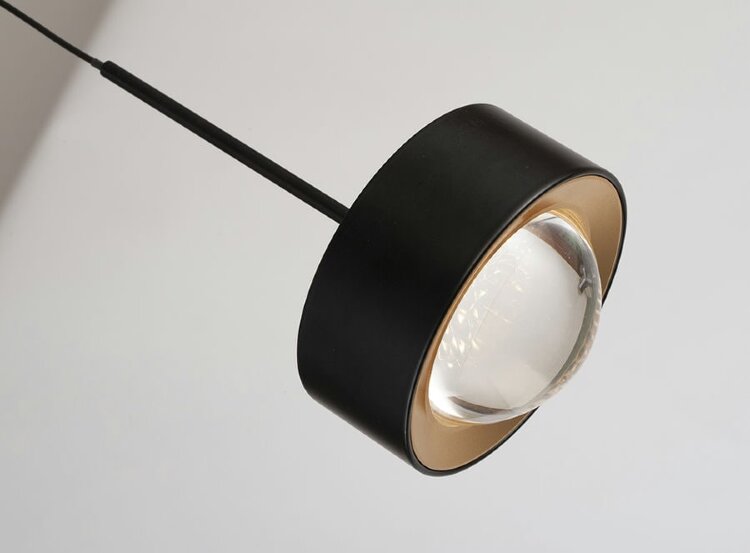 Подвесной светильник Delight Collection MD2826-1A black