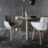 Стул B&B HUSK P1FN