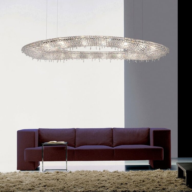 Люстра Manooi Rose 160/60
