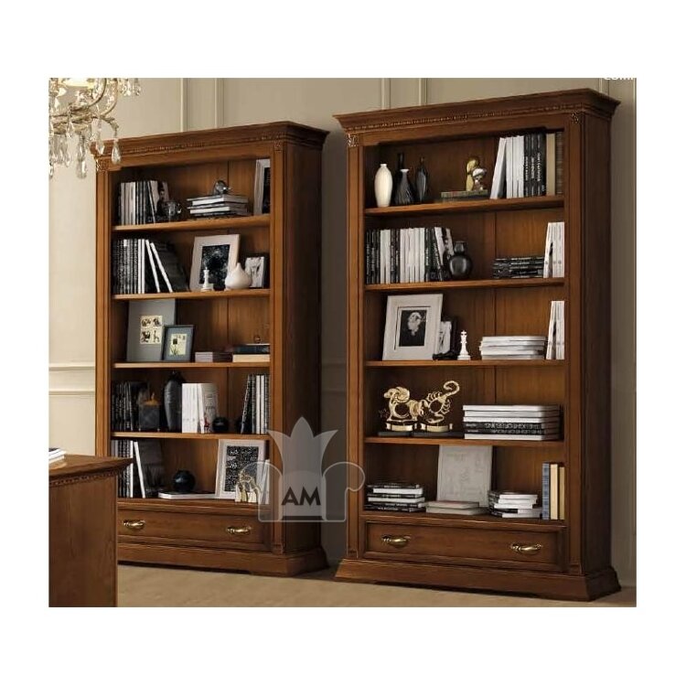 Книжный стеллаж Treviso Day Camelgroup