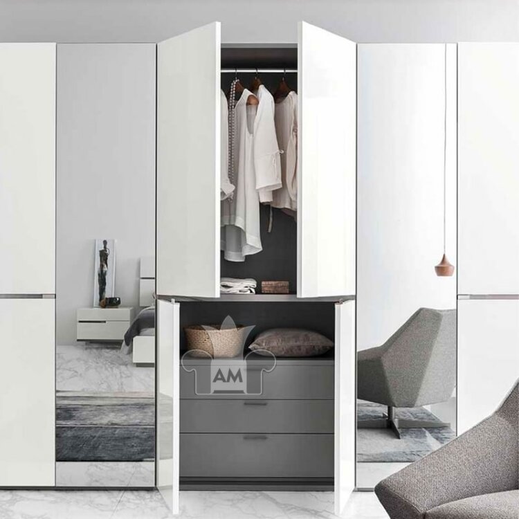 Шкаф 2-дверный Alf Italia Artemide, PJAE0010
