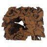 Коктейльный стол Phillips Collection Freeform Burled Coffee Table